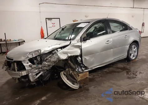 2014 Chevrolet Cruze z USA, uszkodzony, nr VIN 1G1P75SZ2E7250429